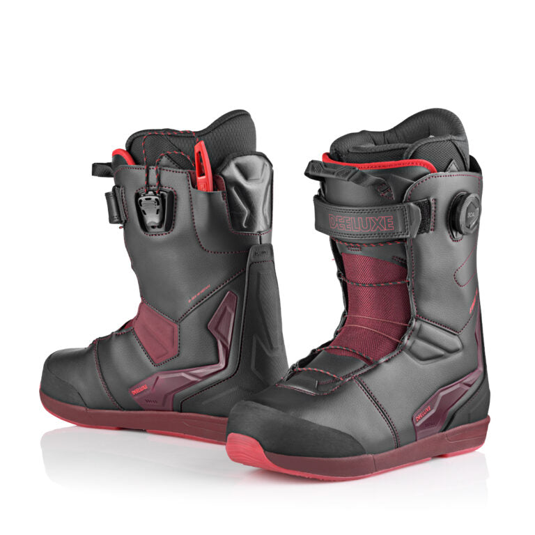 Deeluxe Edge Pro Red Shift