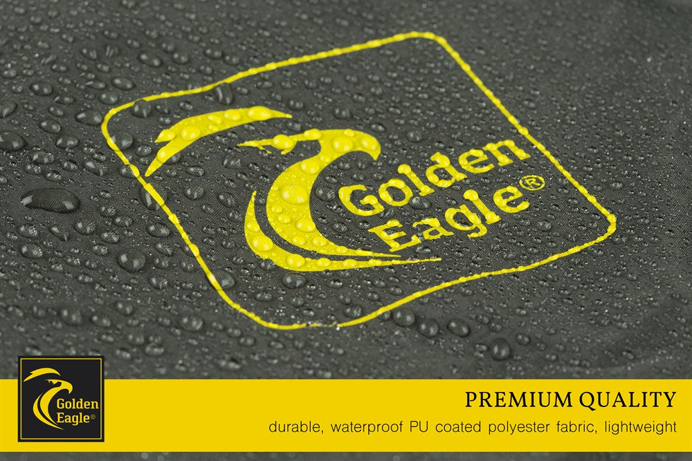 Golden Eagle Regen/Sonnendach Basic Green