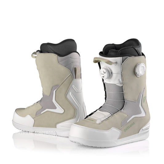 Deeluxe ID Womens - Barely Green