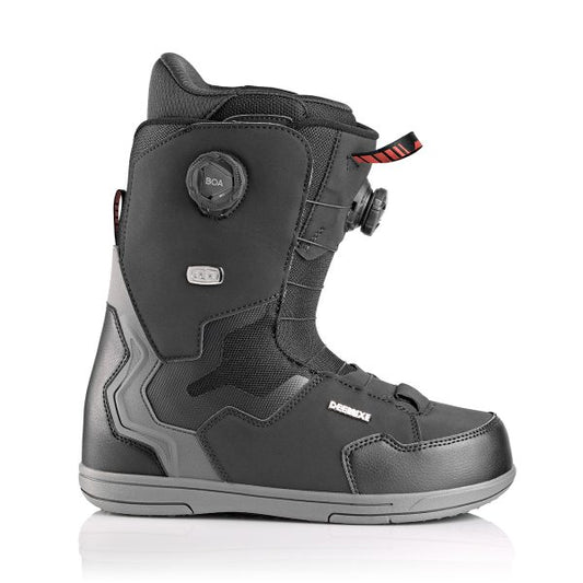 Deeluxe ID Dual Boa Black