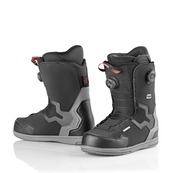 Deeluxe ID Dual Boa Black