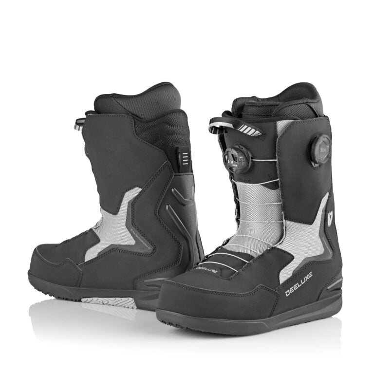 Deeluxe ID Womens - Essential Black