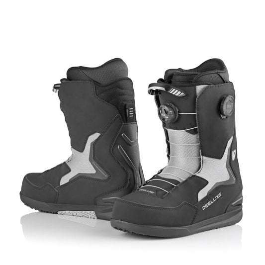 Deeluxe ID Womens - Essential Black