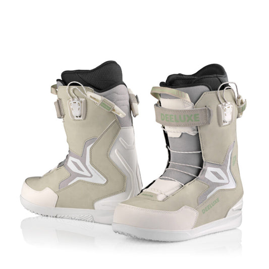 Deeluxe ID Team Womens - Barely Green