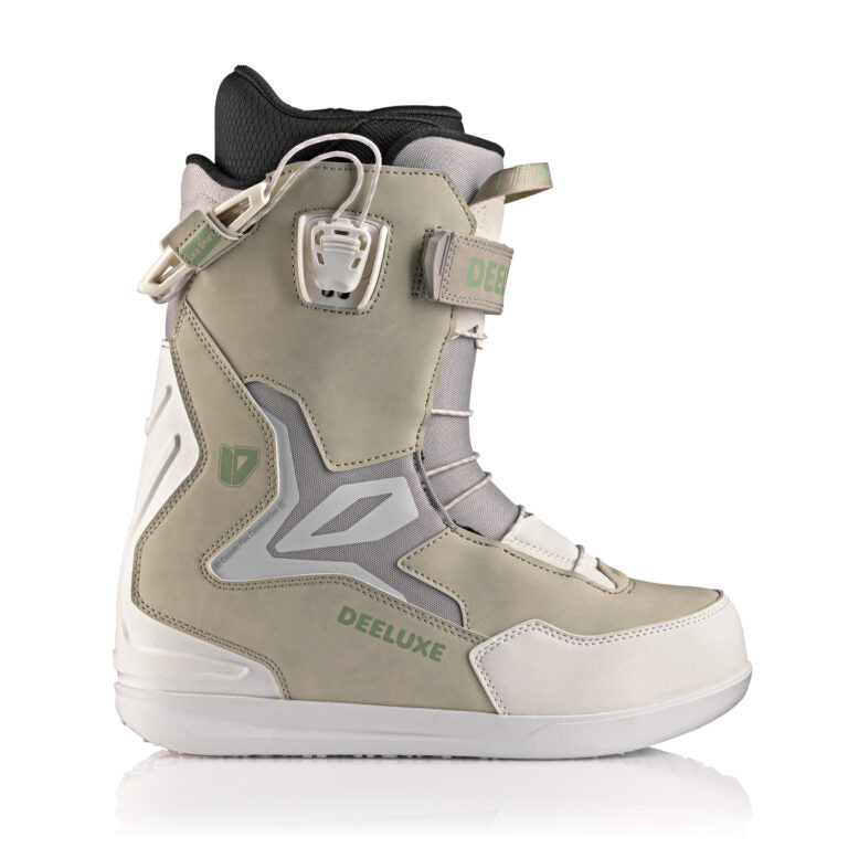 Deeluxe ID Team Womens - Barely Green