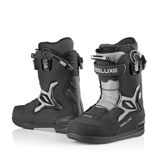Deeluxe ID Team Wmns Essential Black
