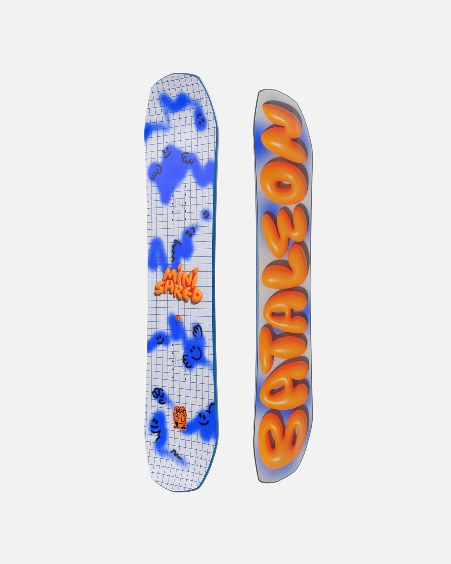 Bataleon Minishred