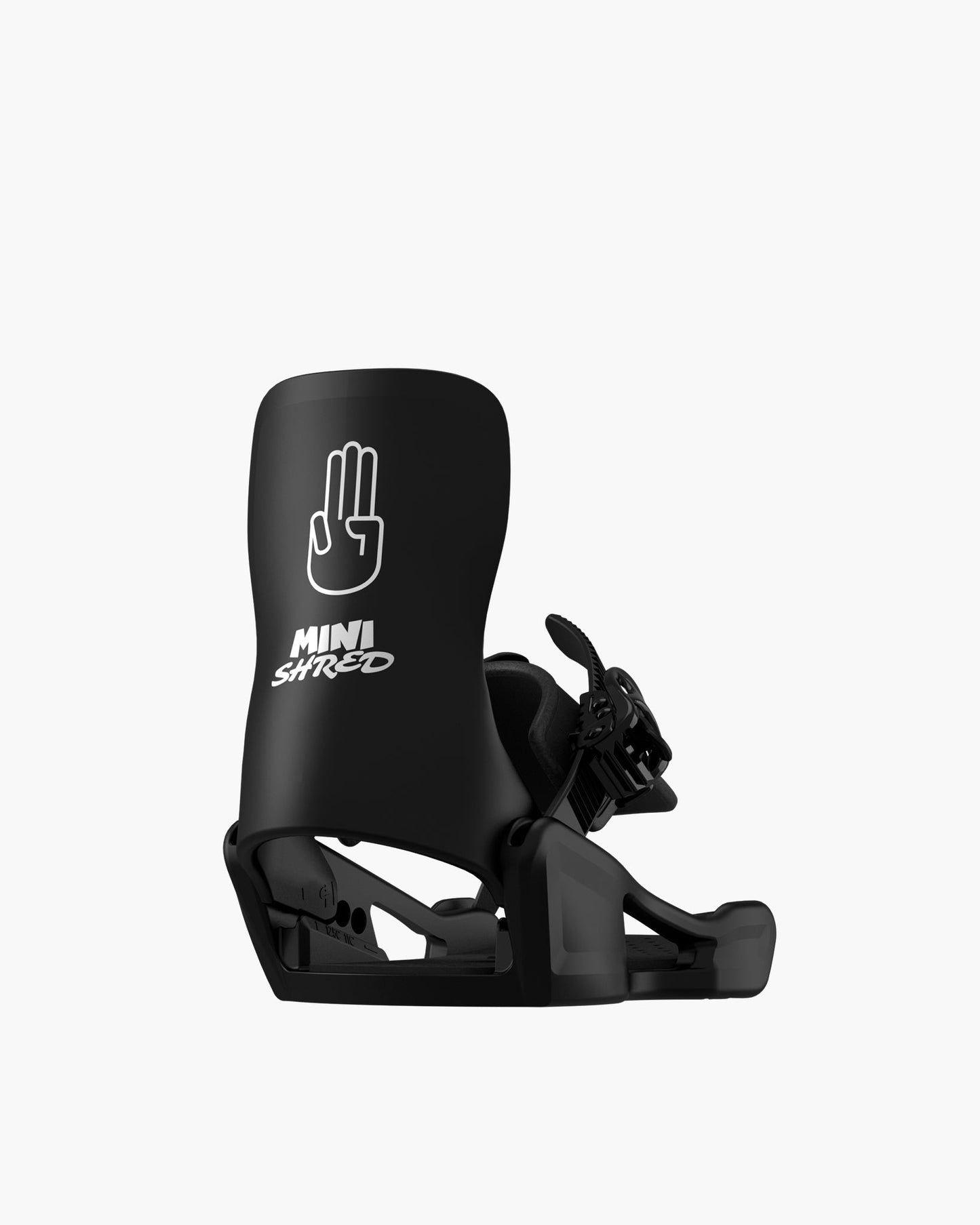 Bataleon Minishred Binding 24 Black XS