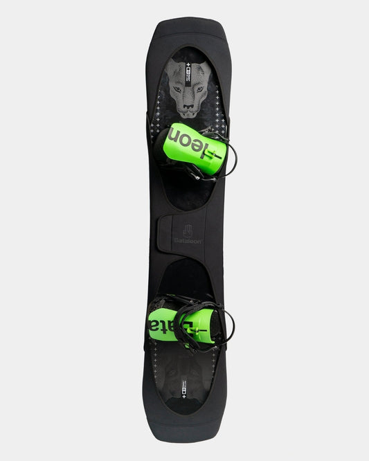 Bataleon Stowaway Board Sleeve Black
