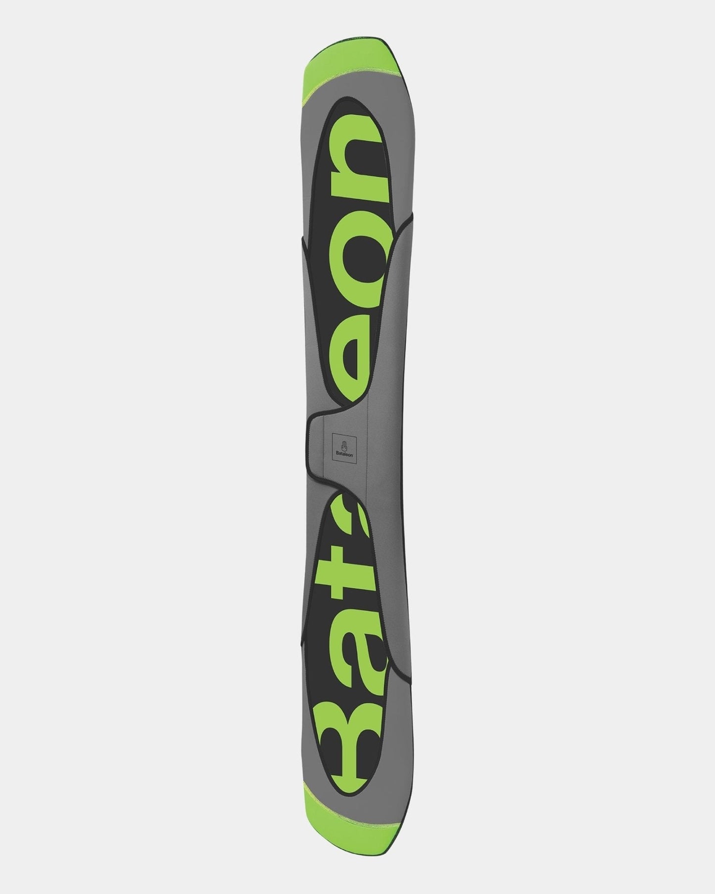 Bataleon Stowaway Board Sleeve Paloma Gray
