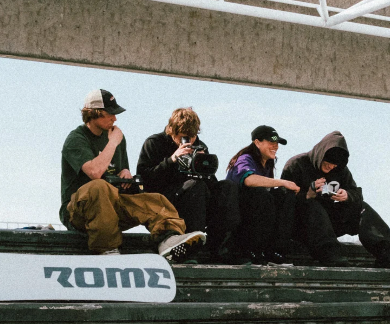 Rome Snowboards