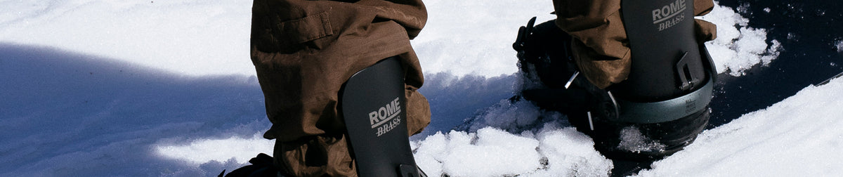 Snowboard Bindings Youth