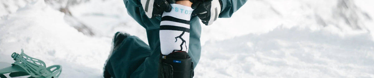 Snowboard Socks