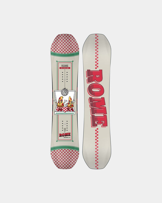 Rome Minishred