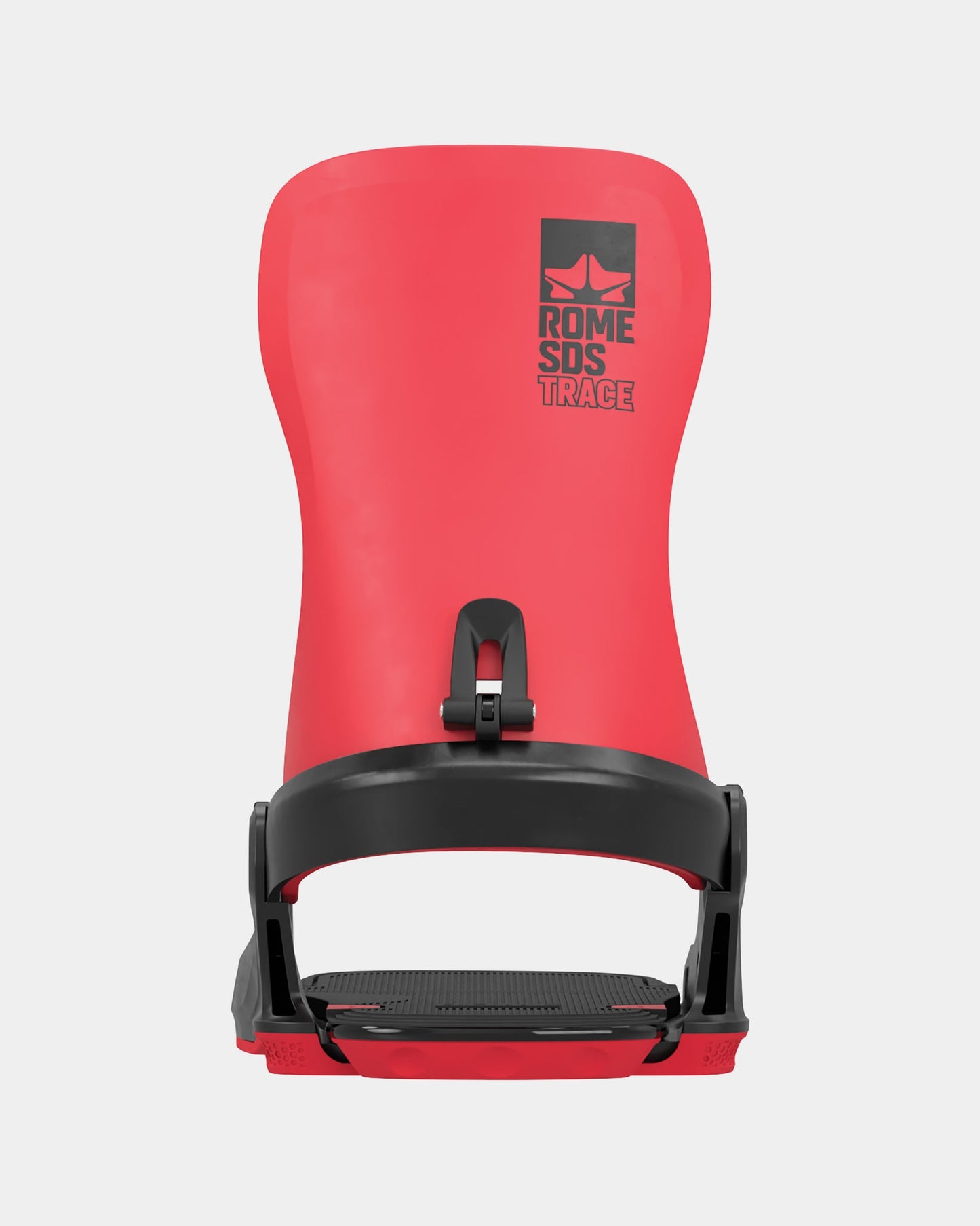 Rome Trace Black/Red