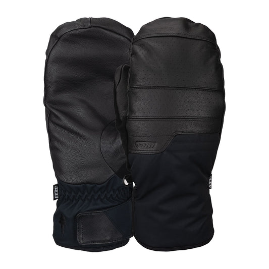 POW August Short Mitten Black