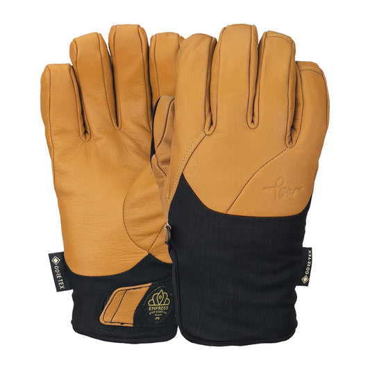 POW Empress Glove Buckhorn Brown