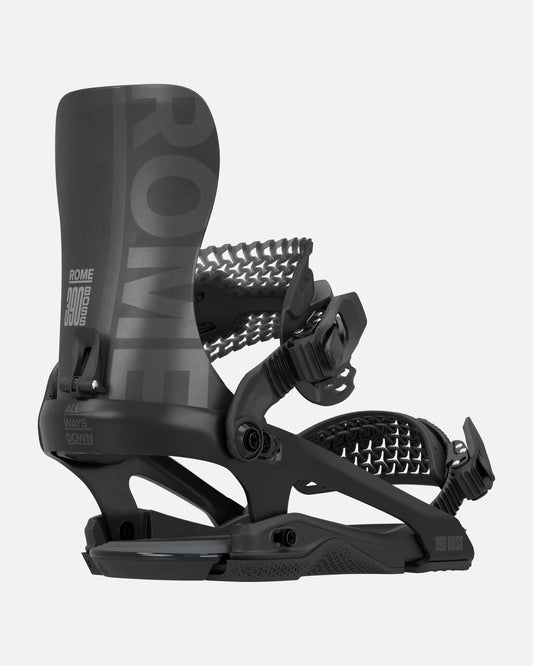 Rome 390 Boss FW Black 26/27