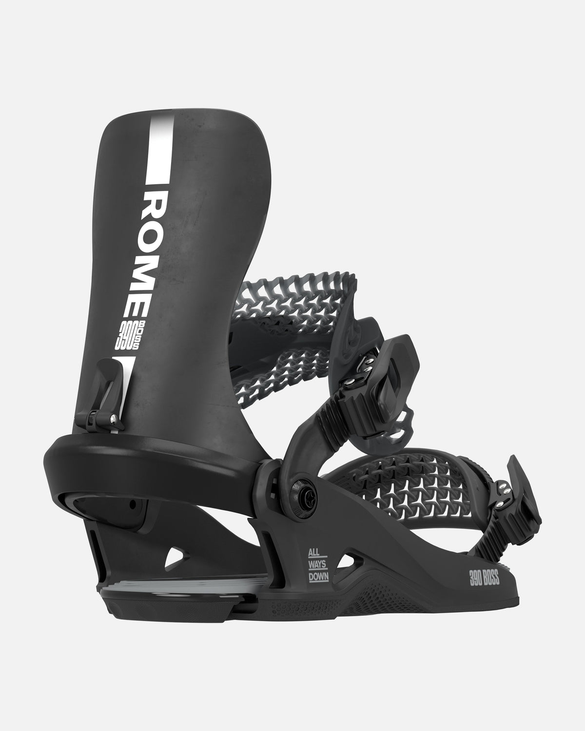 Rome 390 Boss HW Black 26/27