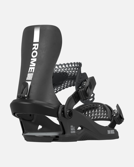 Rome 390 Boss HW Black 26/27