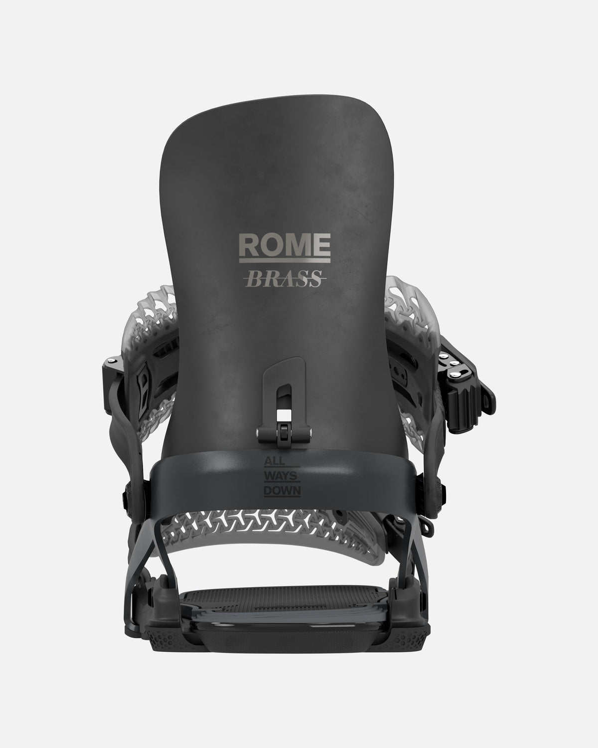 Rome Brass FW Black 26/27