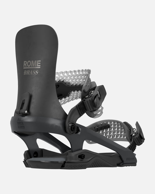 Rome Brass FW Black 26/27