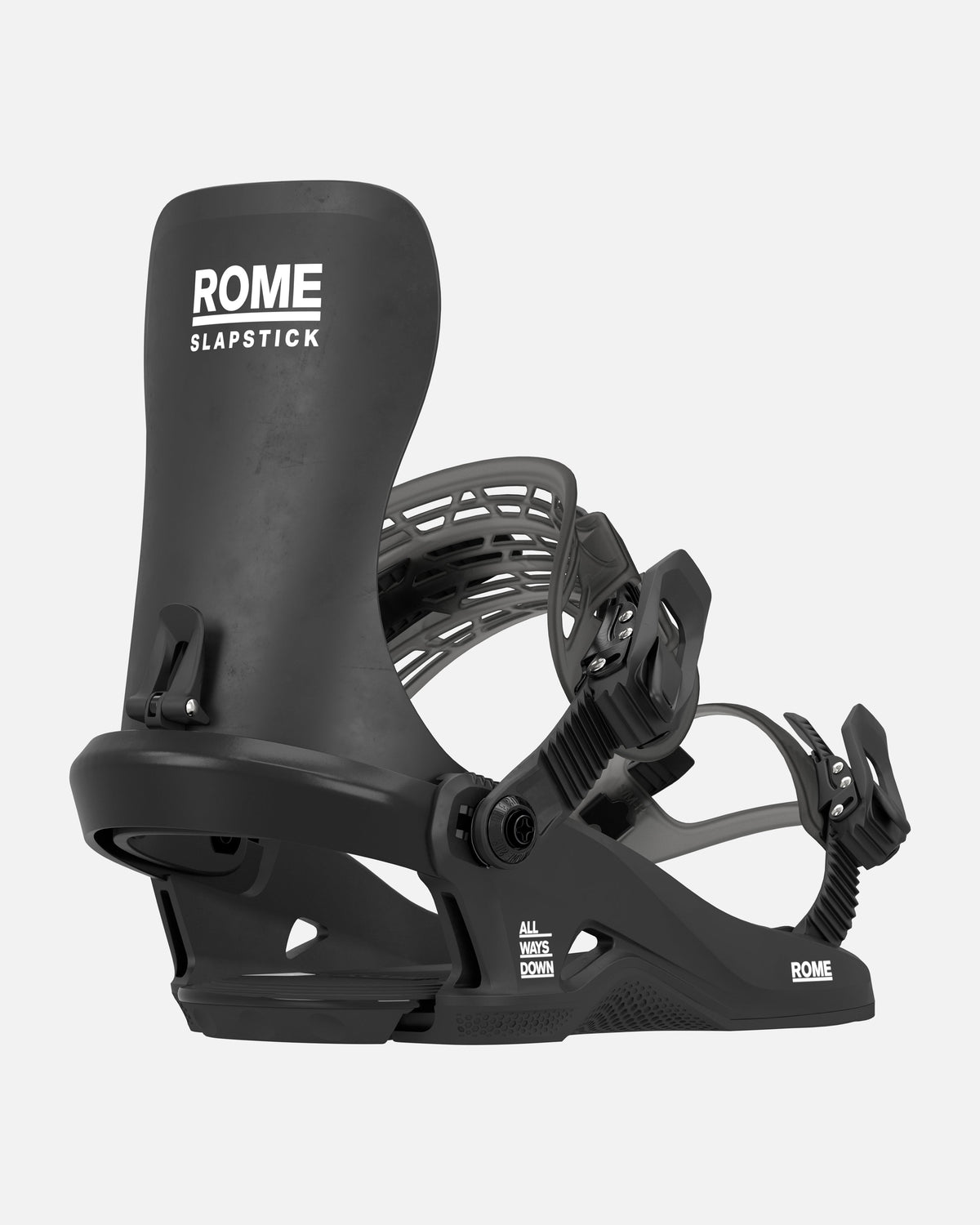 Rome Slapstick Black 26/27