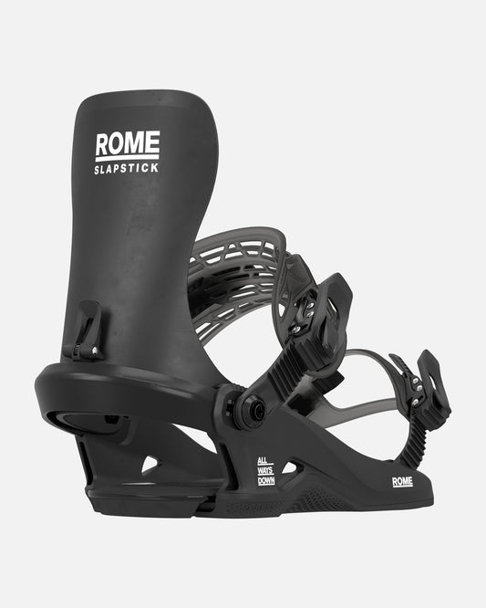 Rome Slapstick Black 26/27