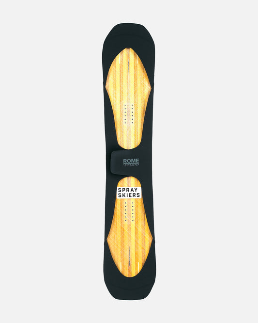 Rome Gripper Black