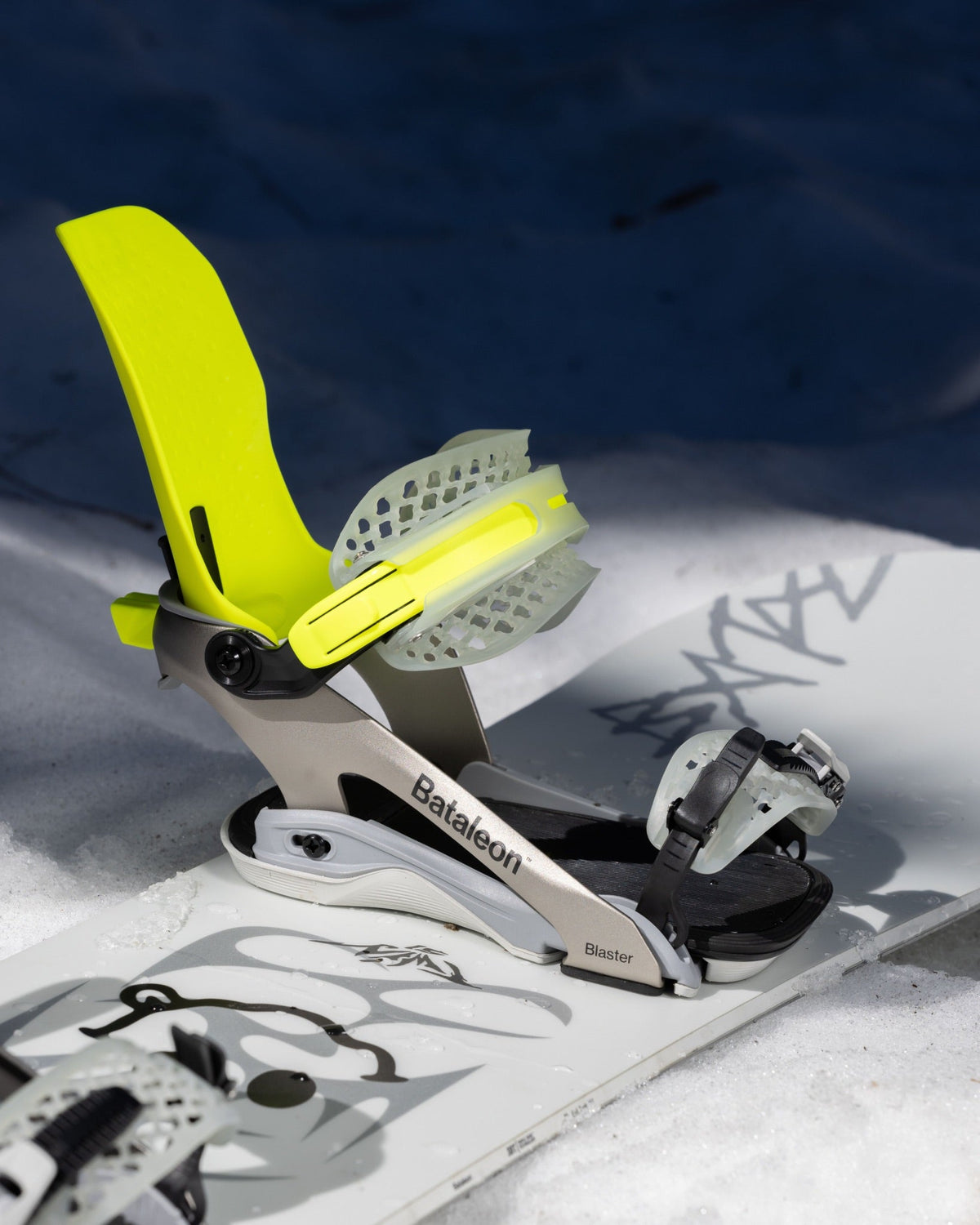 Bataleon Blaster AW Fase Neon Yellow 26/27