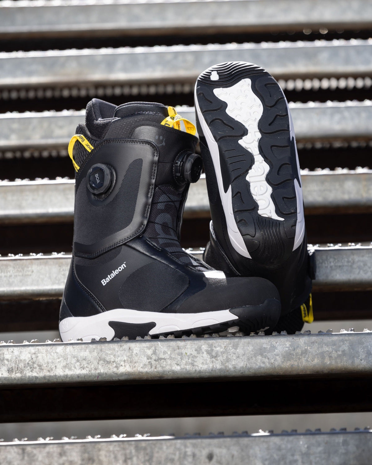 Bataleon Men's Rave Black 26/27