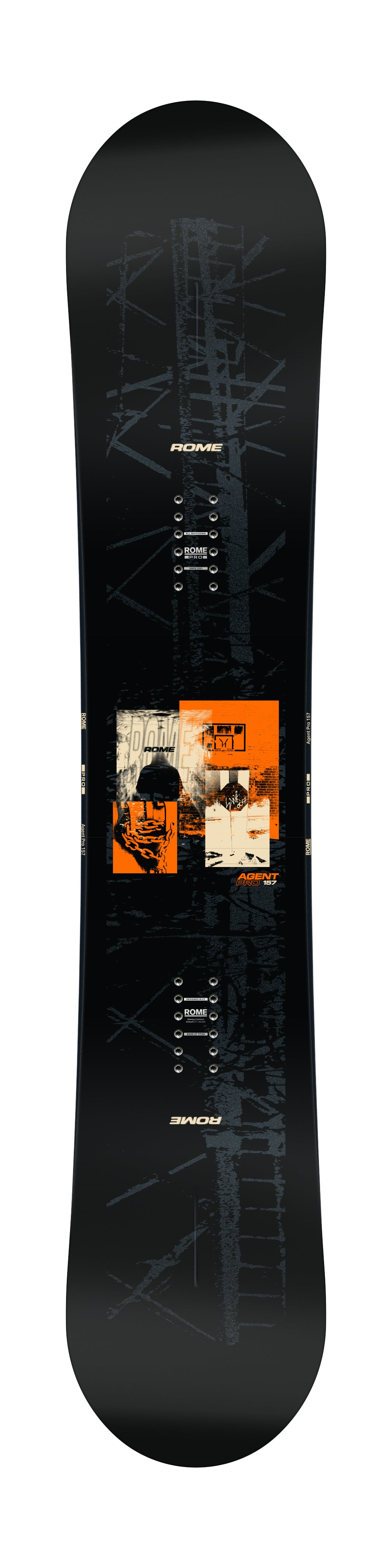 Rome AgentPro 26/27