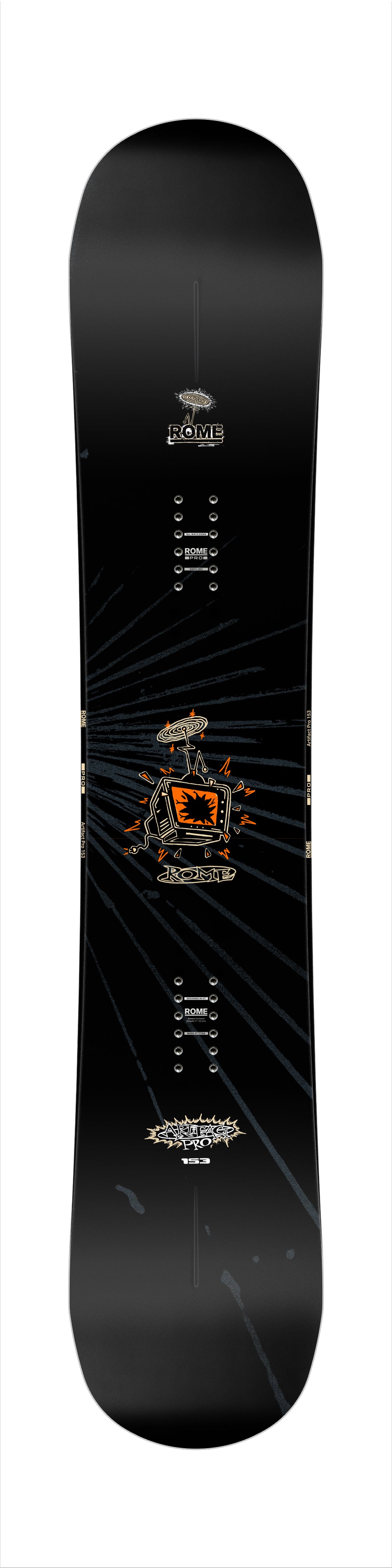 Rome Artifact Pro 26/27