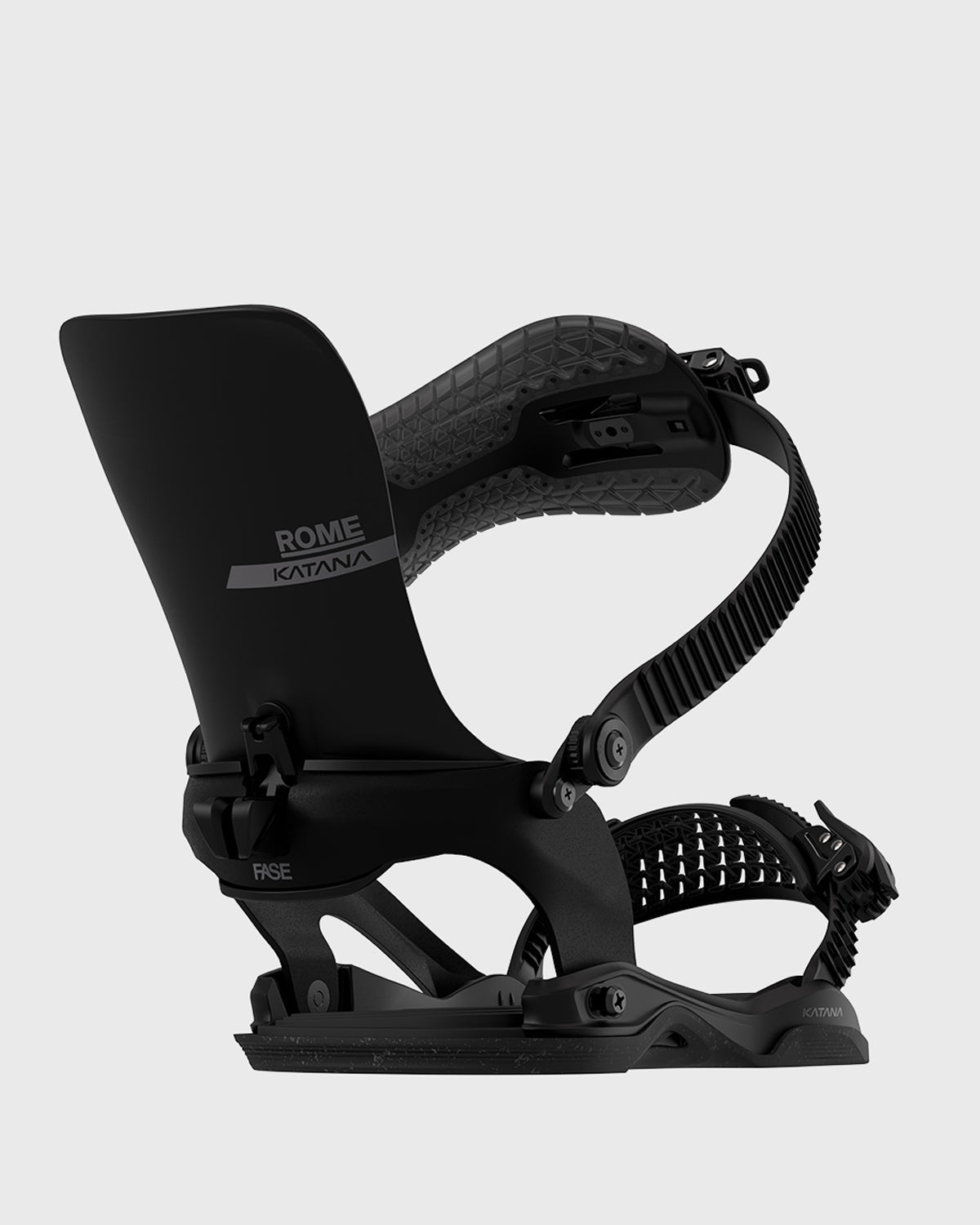 Rome Women's Katana AW Fase Black 26/27