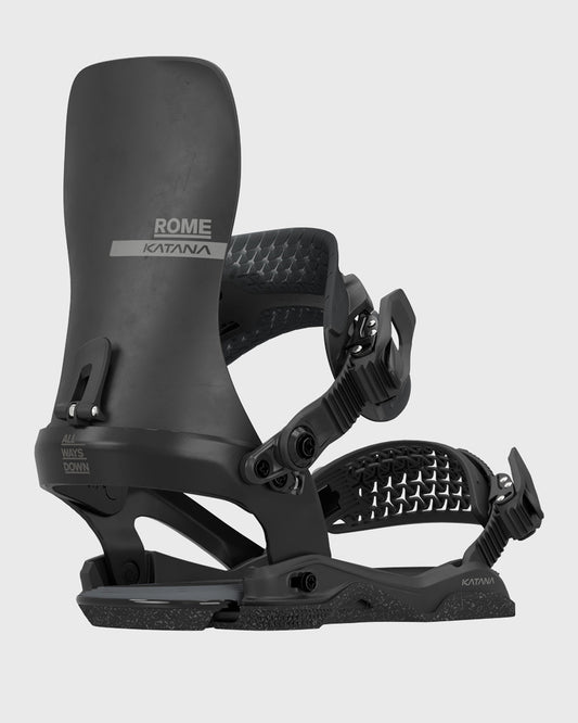 Rome Katana AW Black 26/27