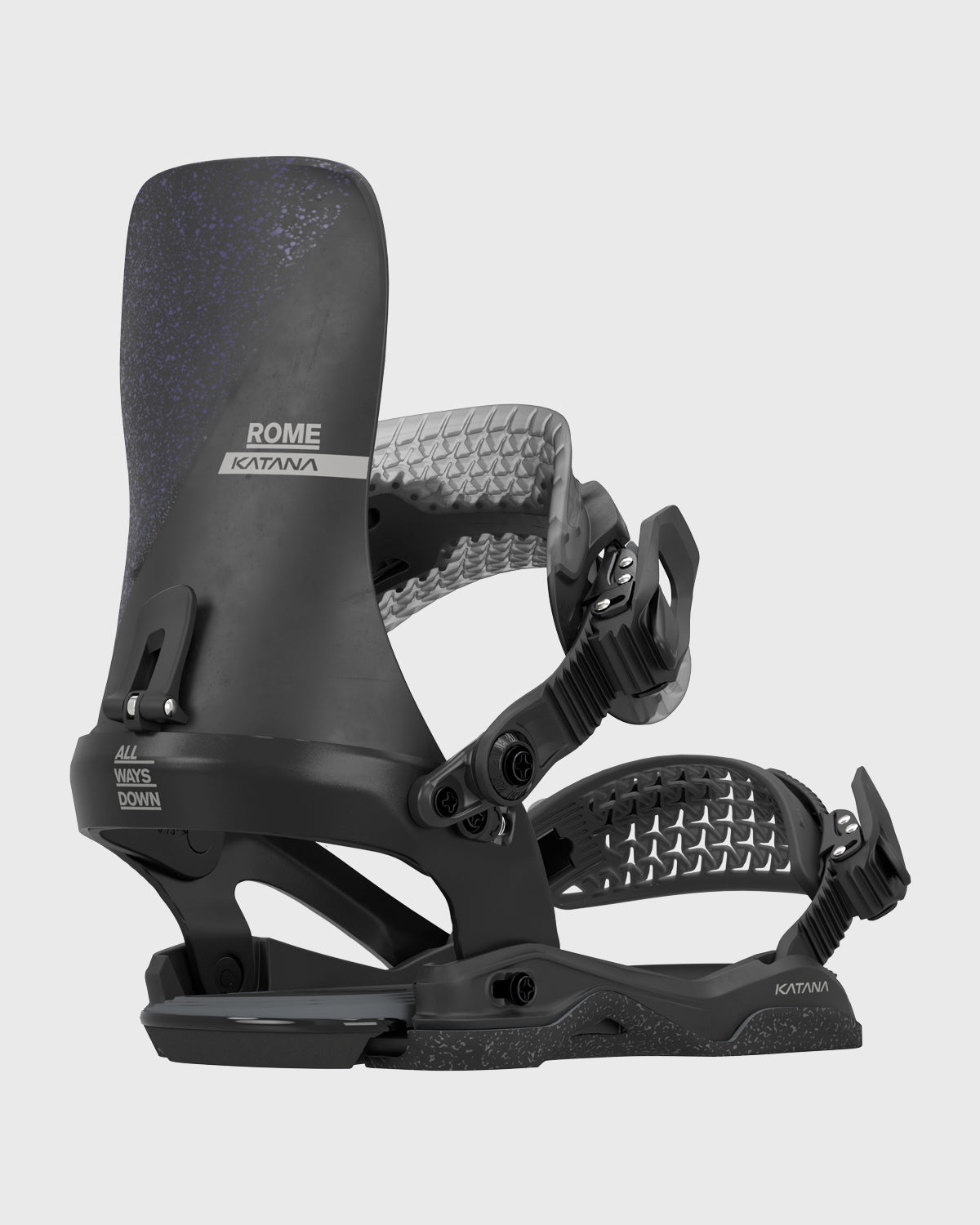 Rome Women's Katana AW Black 26/27