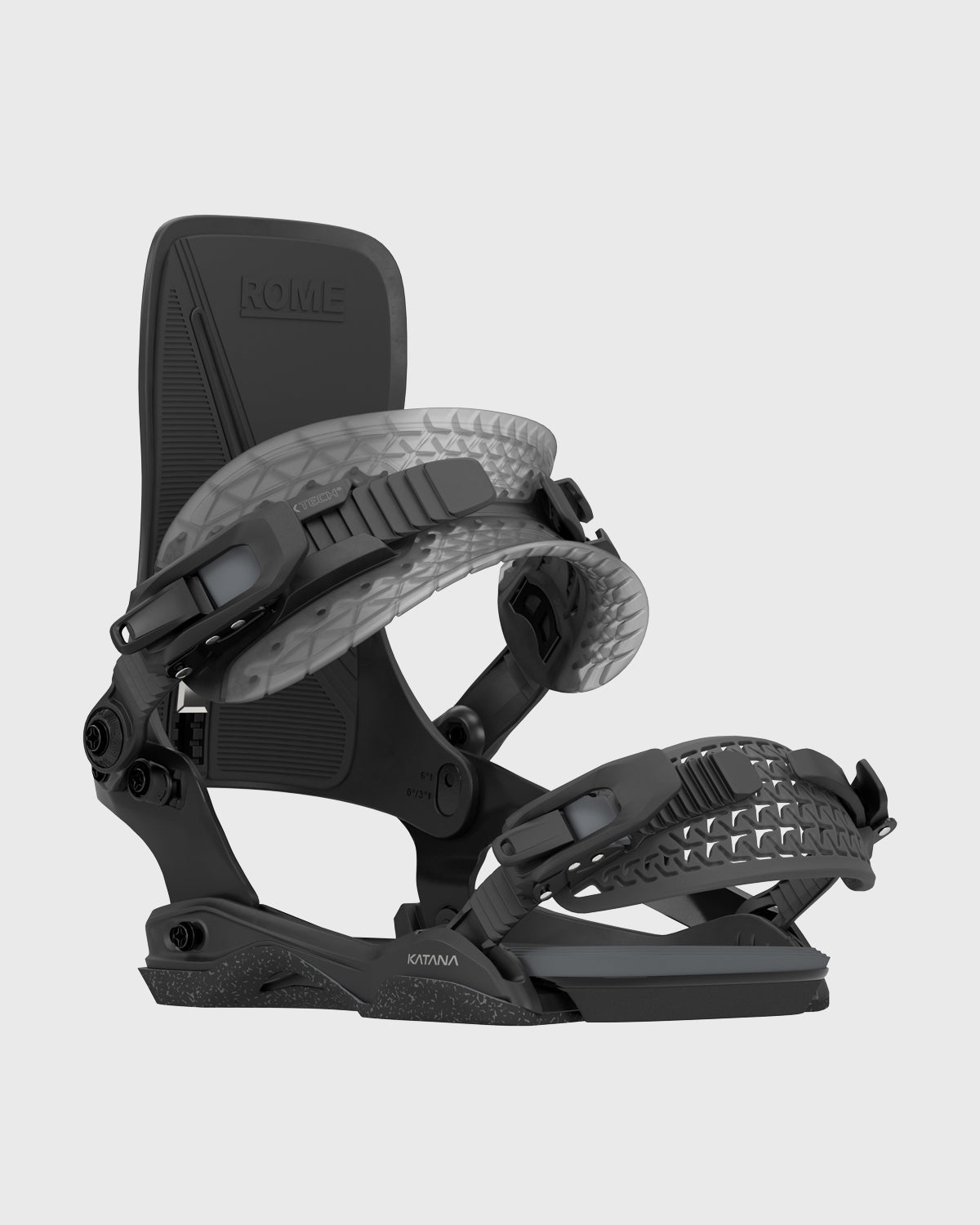 Rome Women's Katana AW Black 26/27