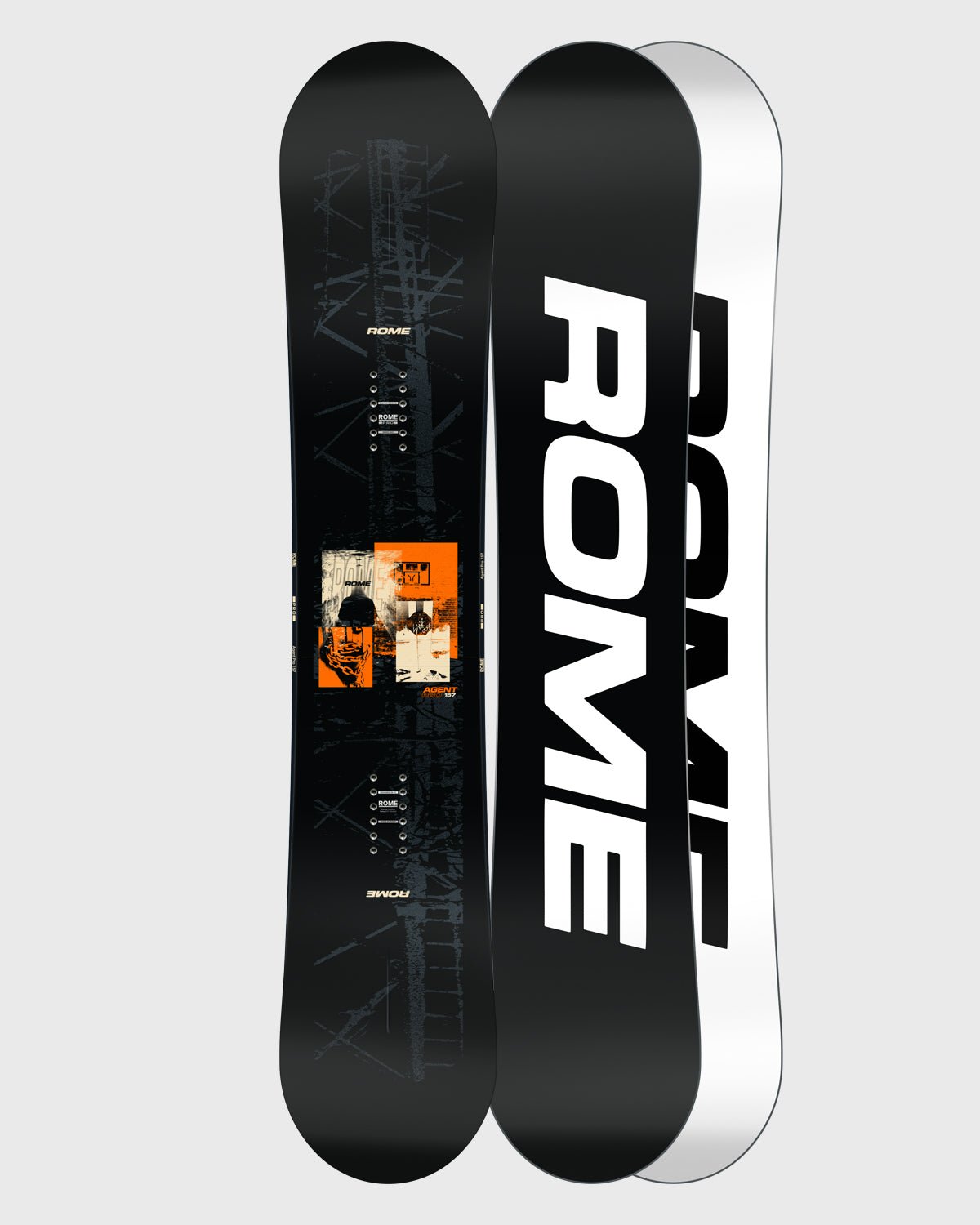 Rome Agent Pro 26/27