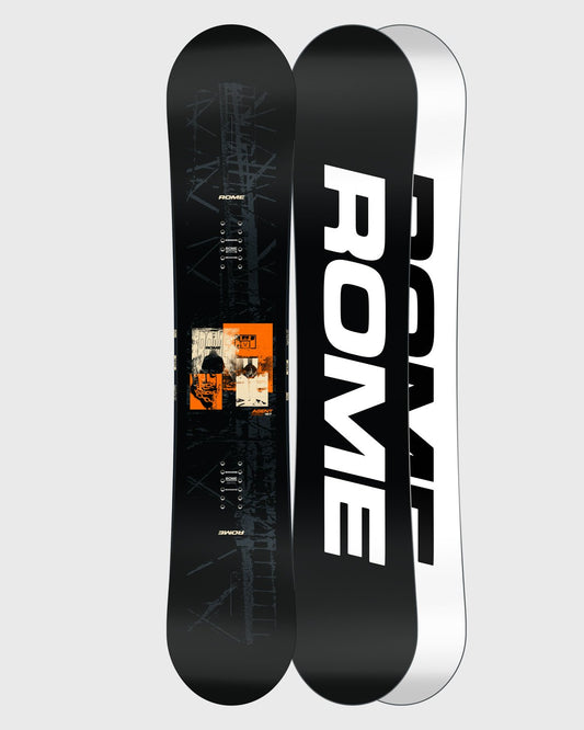 Rome Agent Pro 26/27