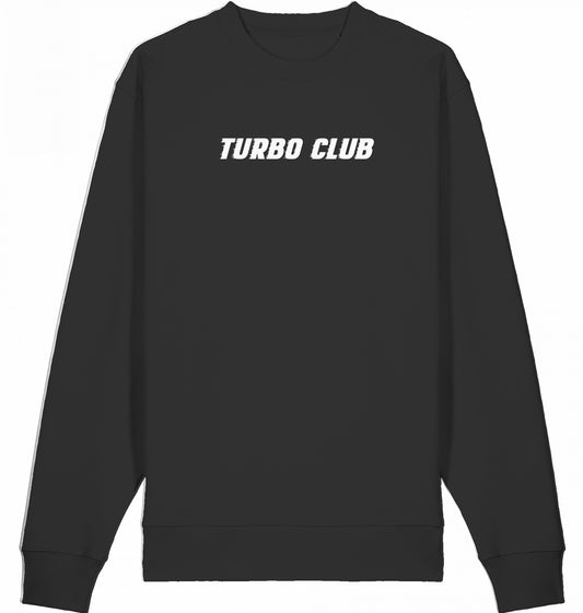 Turbo Club Crew Black