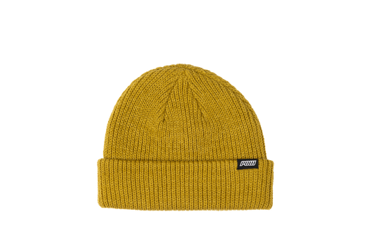 Pow All Day Beanie Dijon