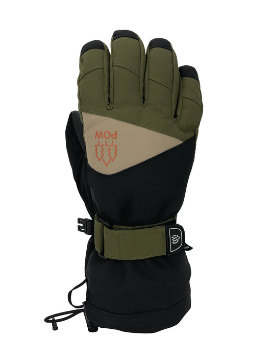 POW Ascend Glove Olive