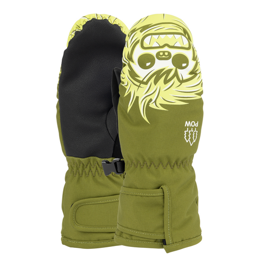 POW Critter Mitten Forest