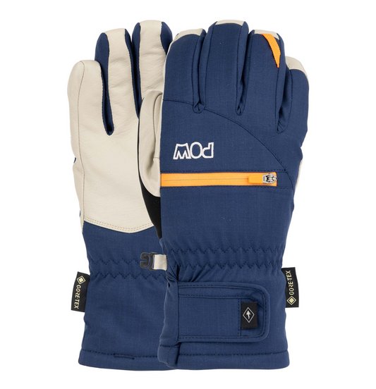 Pow Cascadia+ GTX Short Glove Midnight Smoke