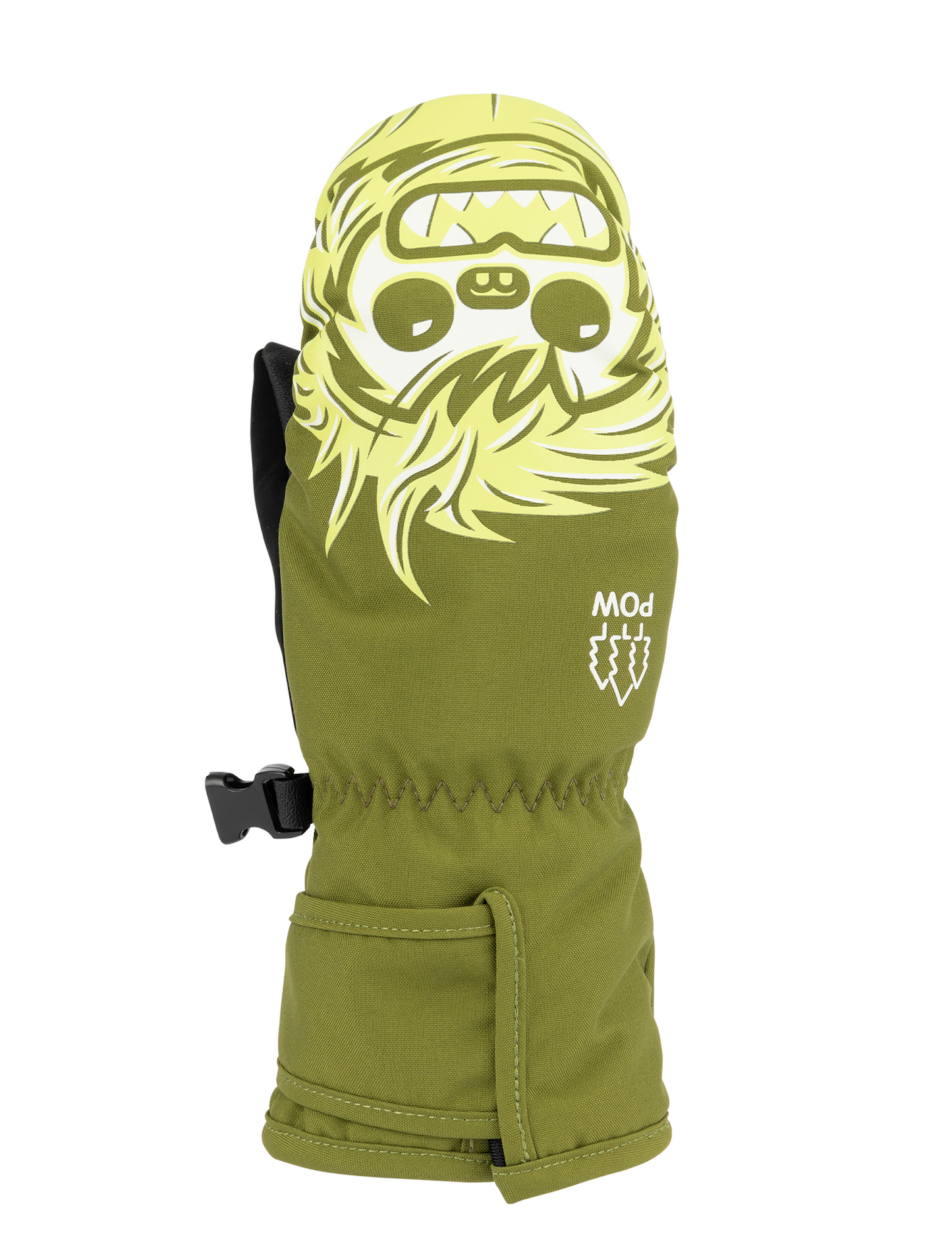 POW Critter Mitten Forest