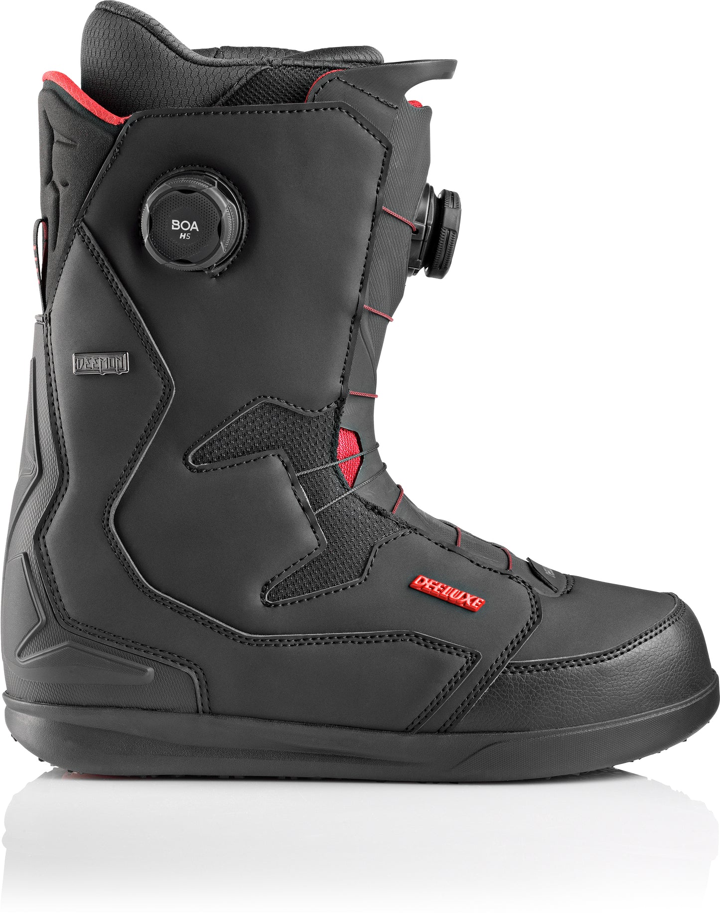 Deeluxe Deemon Pro Black 26/27