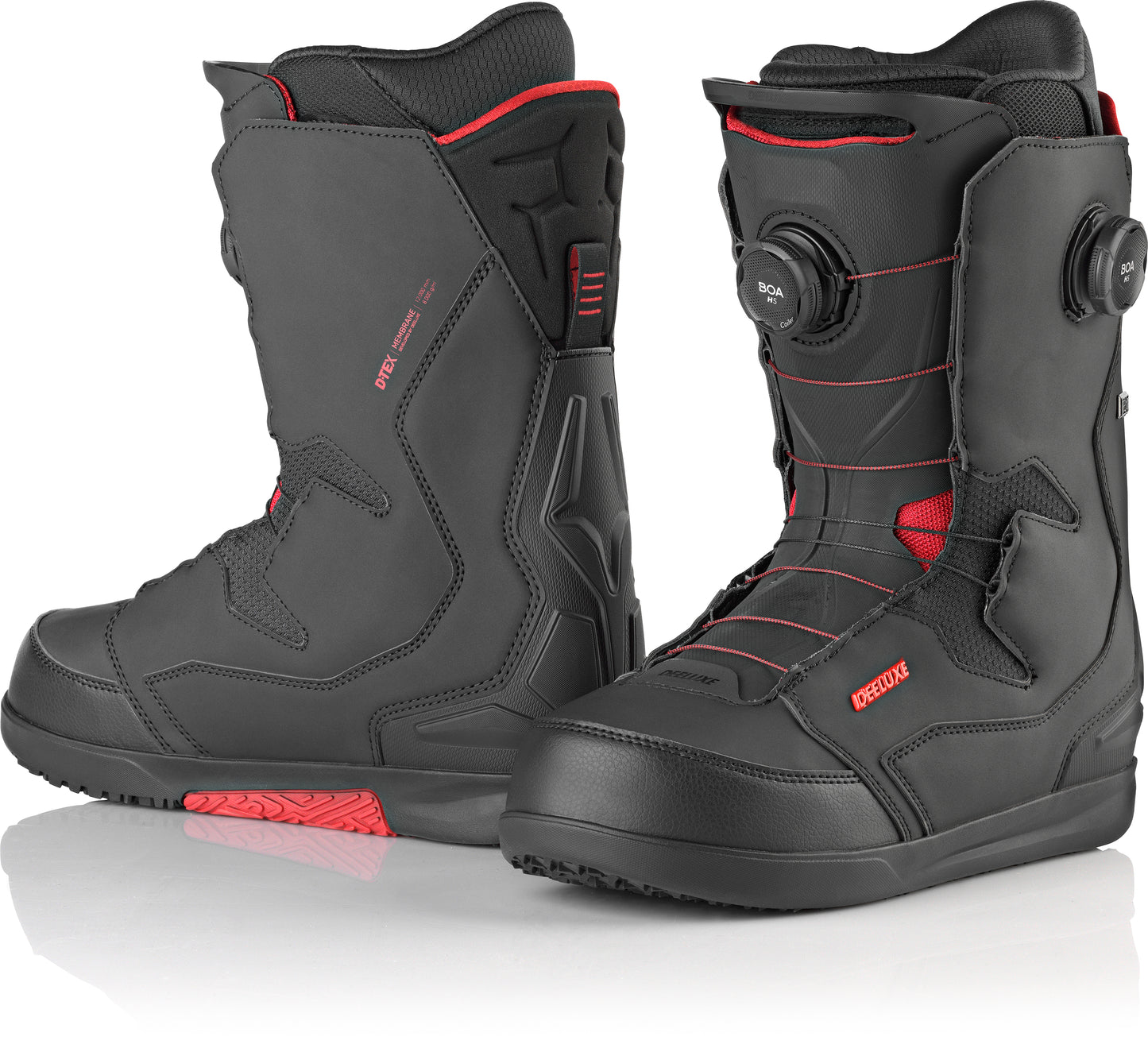 Deeluxe Deemon Pro Black 26/27