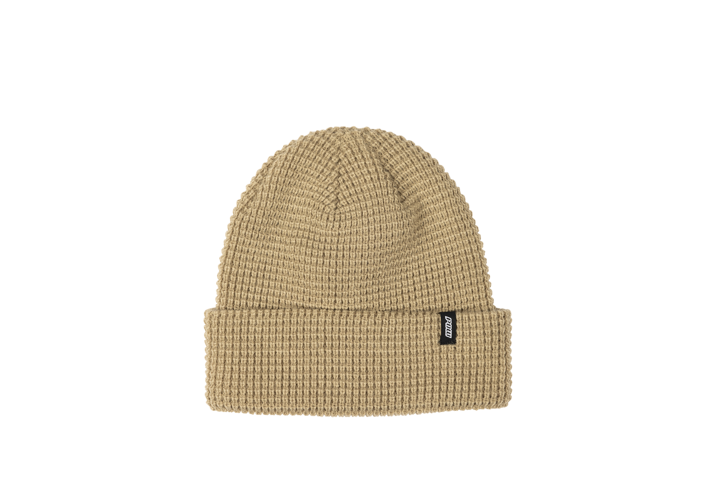 Pow Every Day Beanie Stone