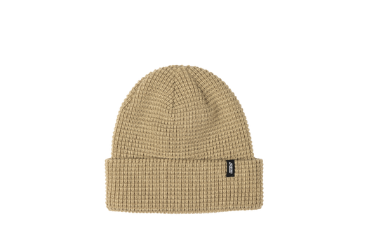 Pow Every Day Beanie Stone