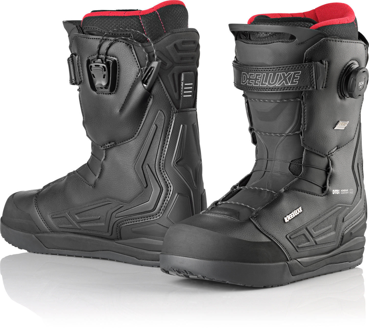 Deeluxe Edge Pro Black 26/27